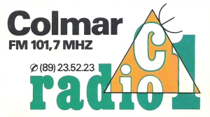 Radio 1 Colmar