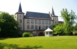 chateau de kientzheim confrérie saint etienne (dj mariage alsace)